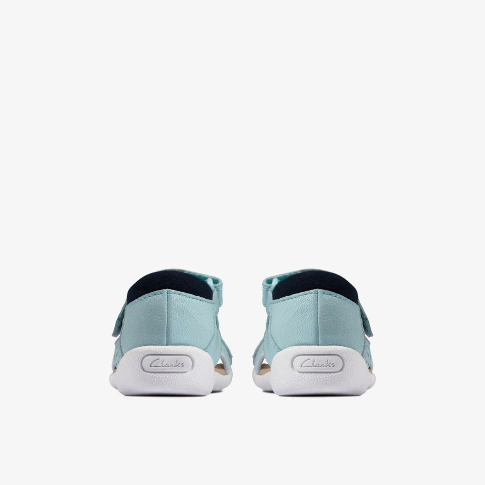 Zora Beau Toddler Light Blue