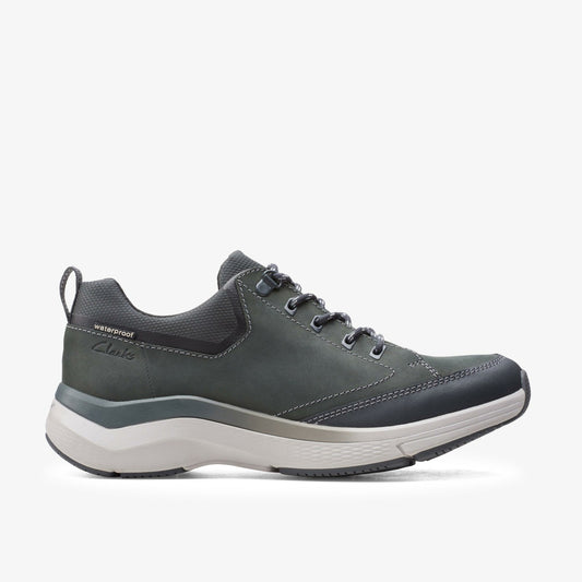 Wave 2.0 Vibe Dark Grey Nubuck