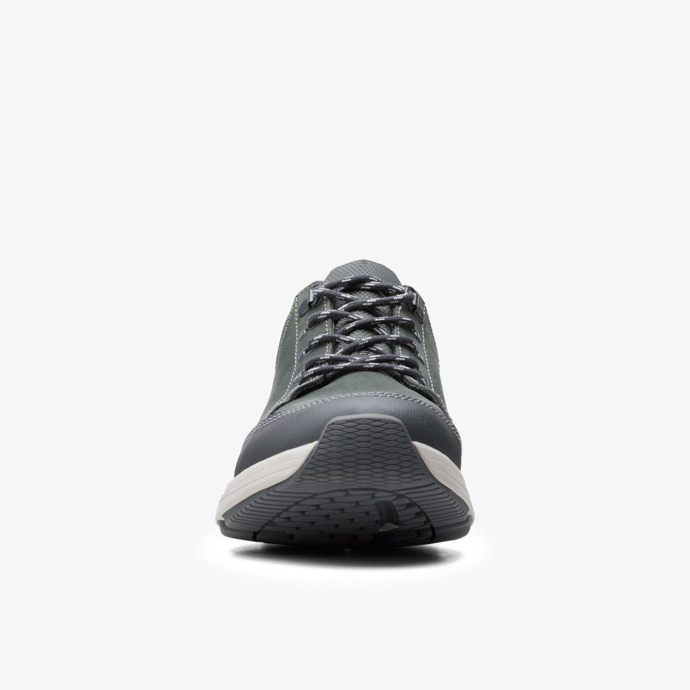 Wave 2.0 Vibe Dark Grey Nubuck