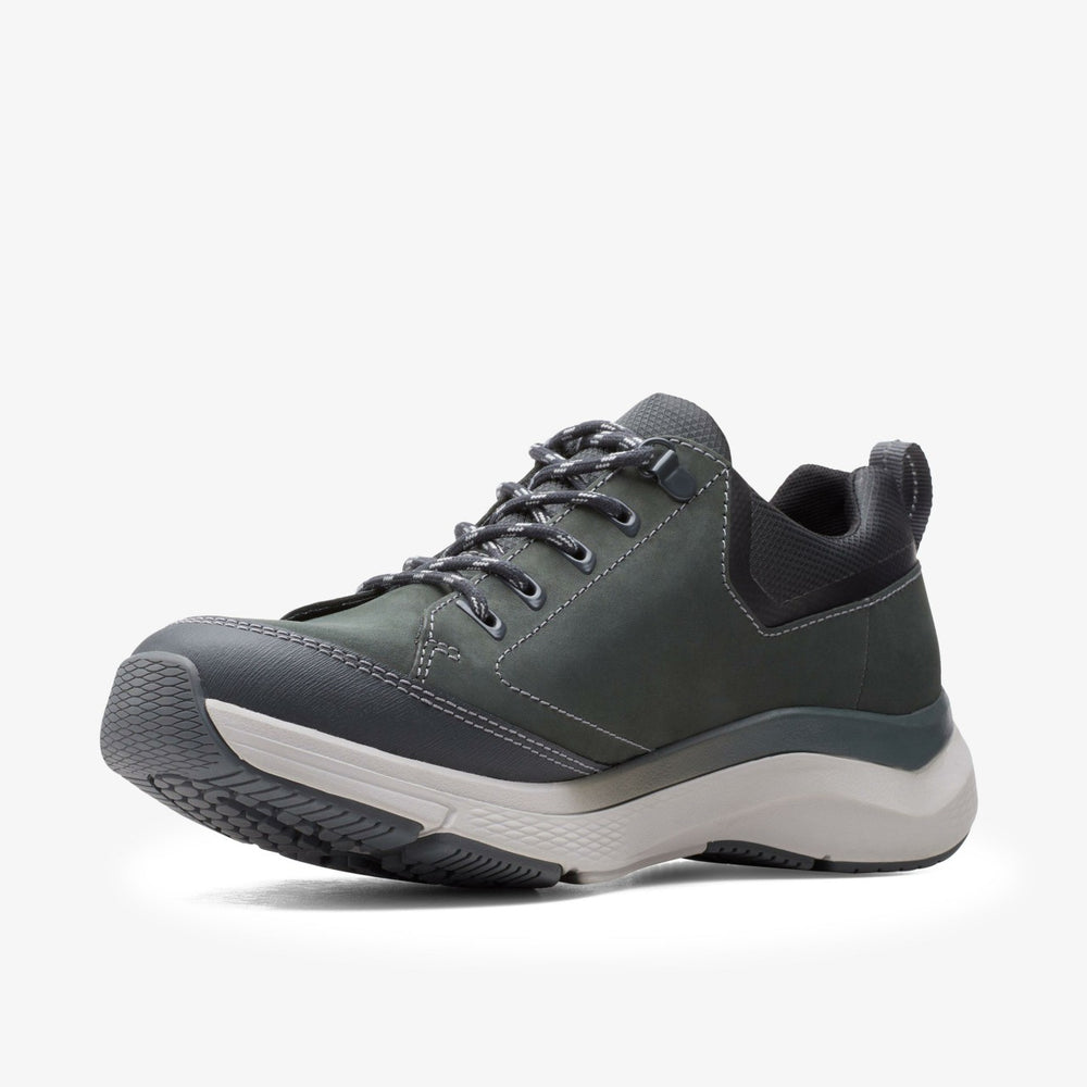 Wave 2.0 Vibe Dark Grey Nubuck