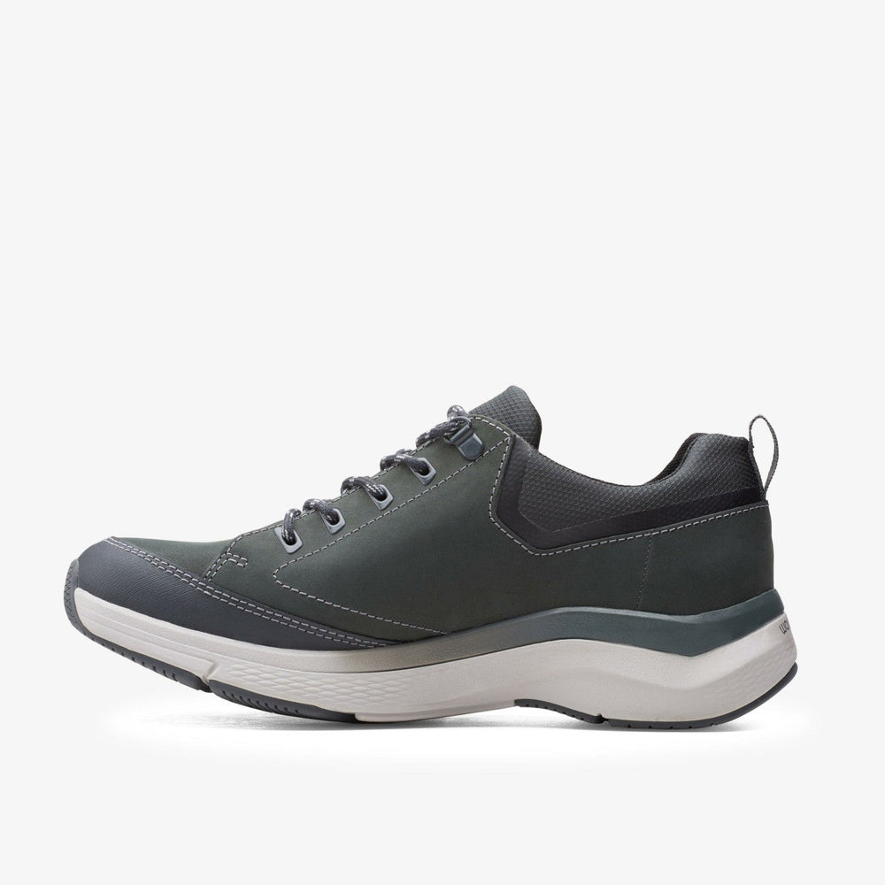 Wave 2.0 Vibe Dark Grey Nubuck
