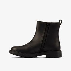 Astrol Orin Kid Black Leather