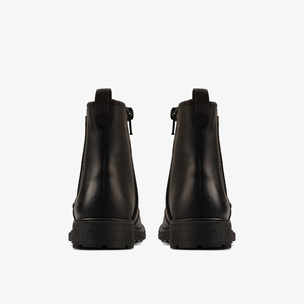 Astrol Orin Kid Black Leather