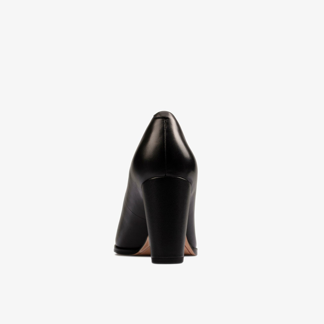 Kaylin Cara 2 Black Leather