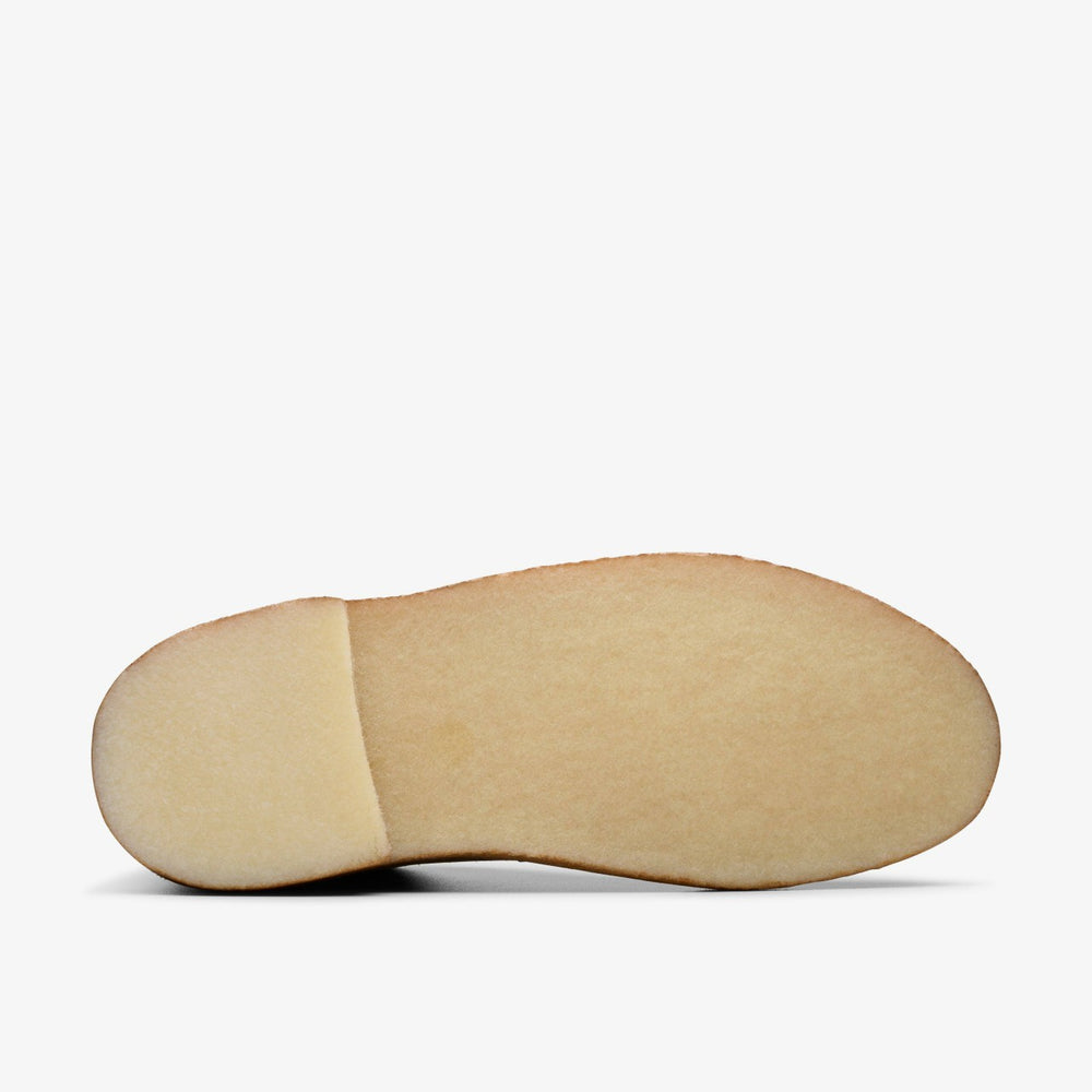 Desert Boot Cola Suede