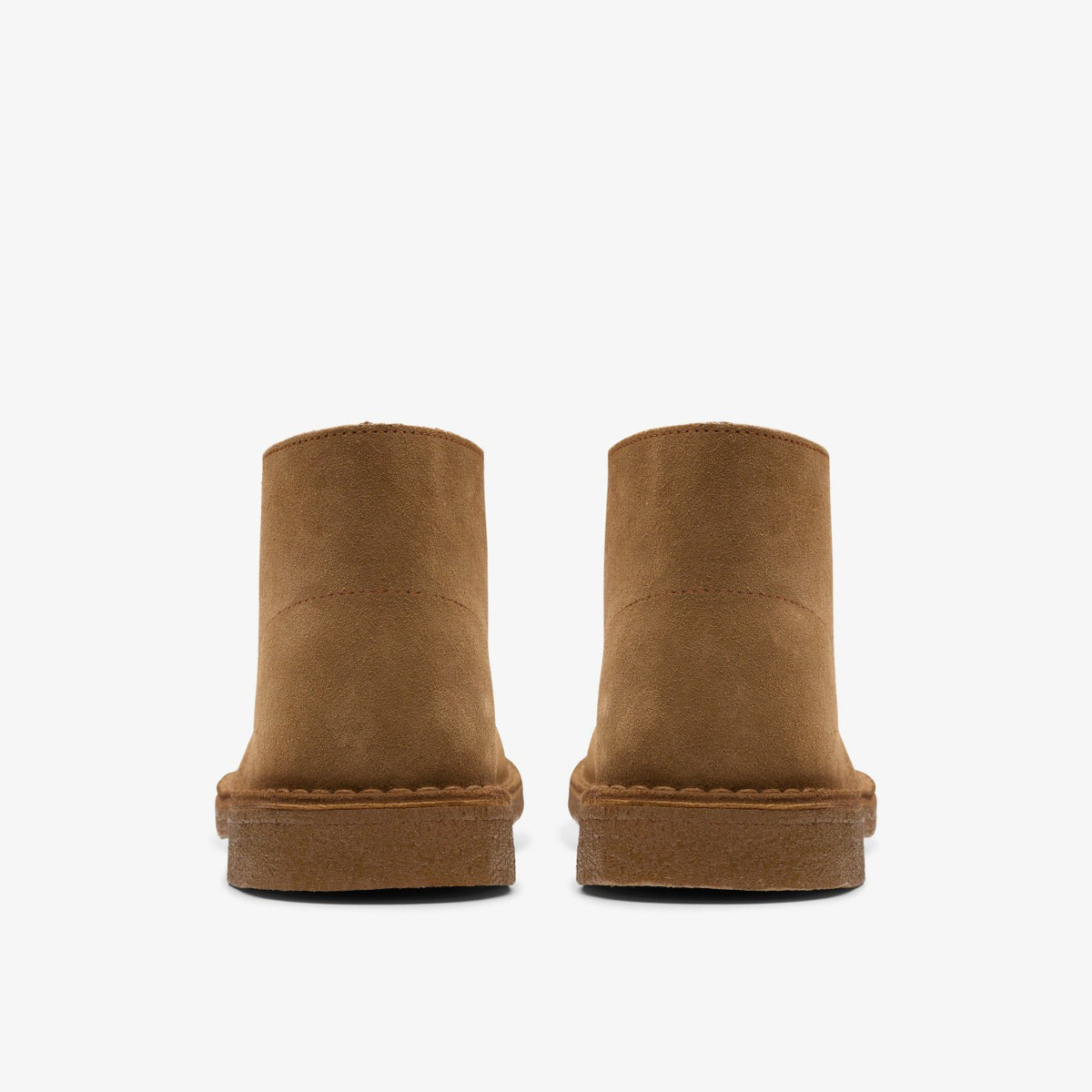 Desert Boot Cola Suede