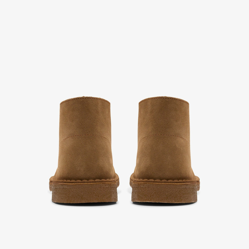 Desert Boot Cola Suede