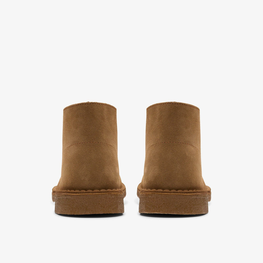 Desert Boot Cola Suede