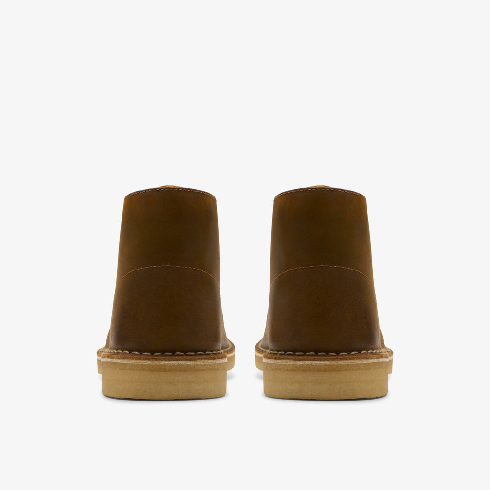 Desert Boot Beeswax