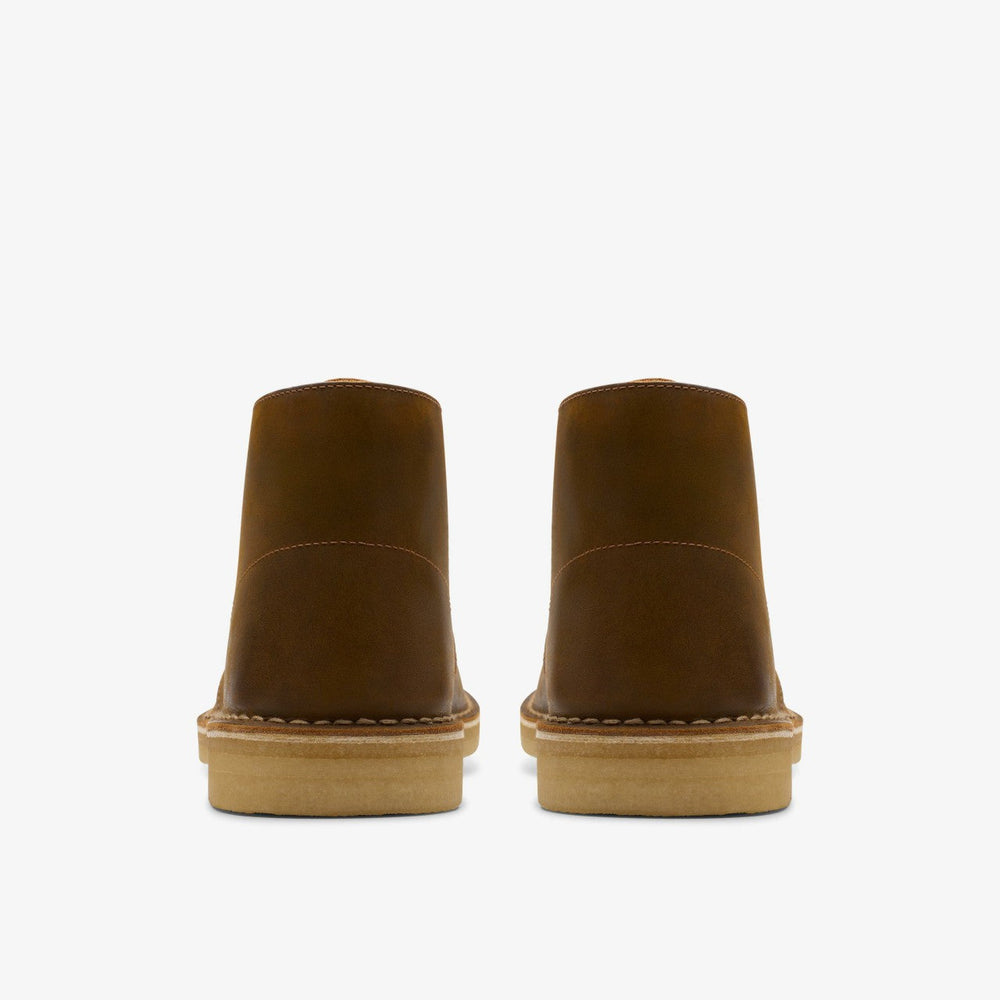 Desert Boot Beeswax