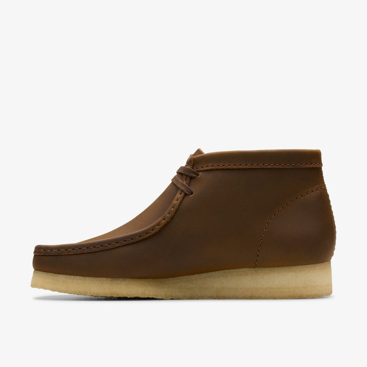Wallabee Boot Beeswax