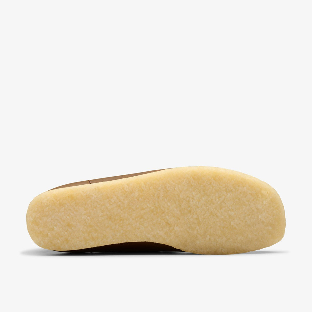 Wallabee Boot Beeswax