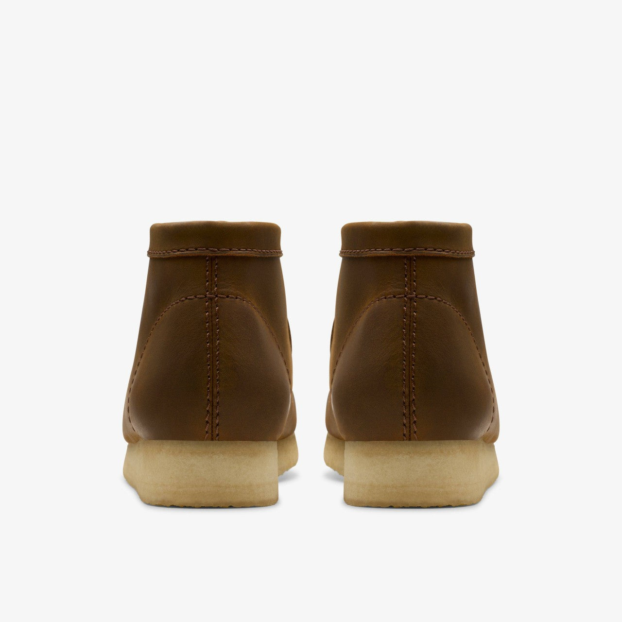 Wallabee Boot Beeswax