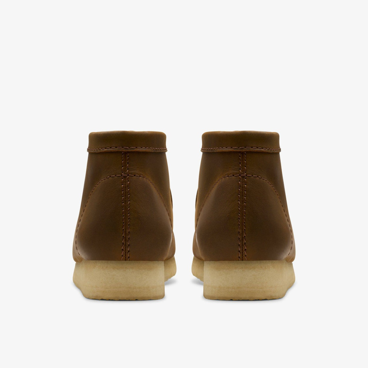 Wallabee Boot Beeswax