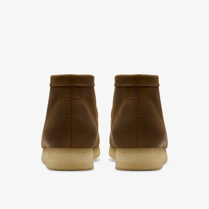 Wallabee Boot Beeswax