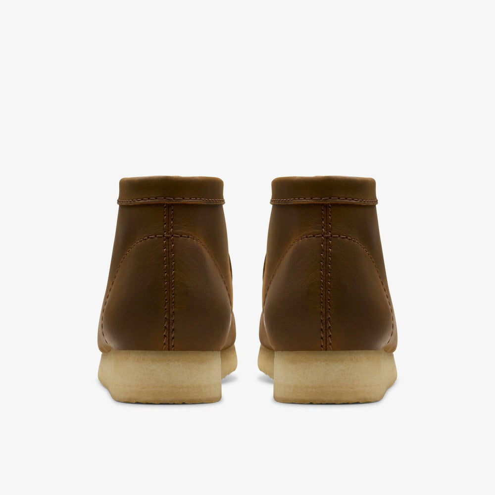Wallabee Boot Beeswax
