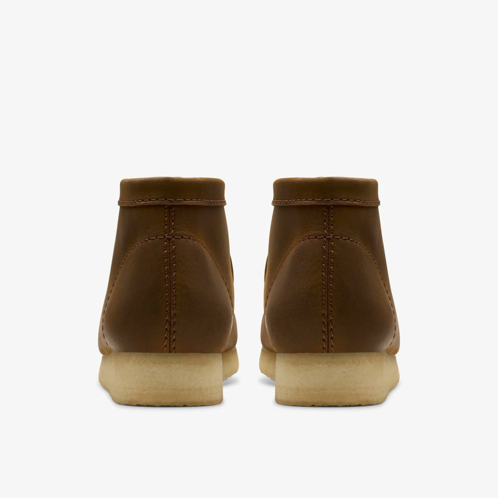 Wallabee Boot Beeswax
