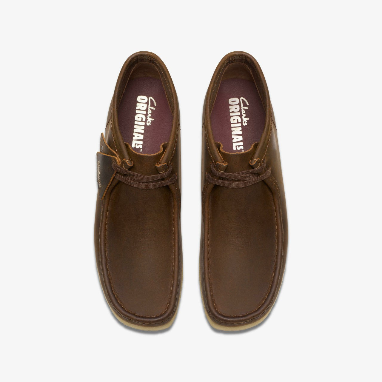 Wallabee Boot Beeswax