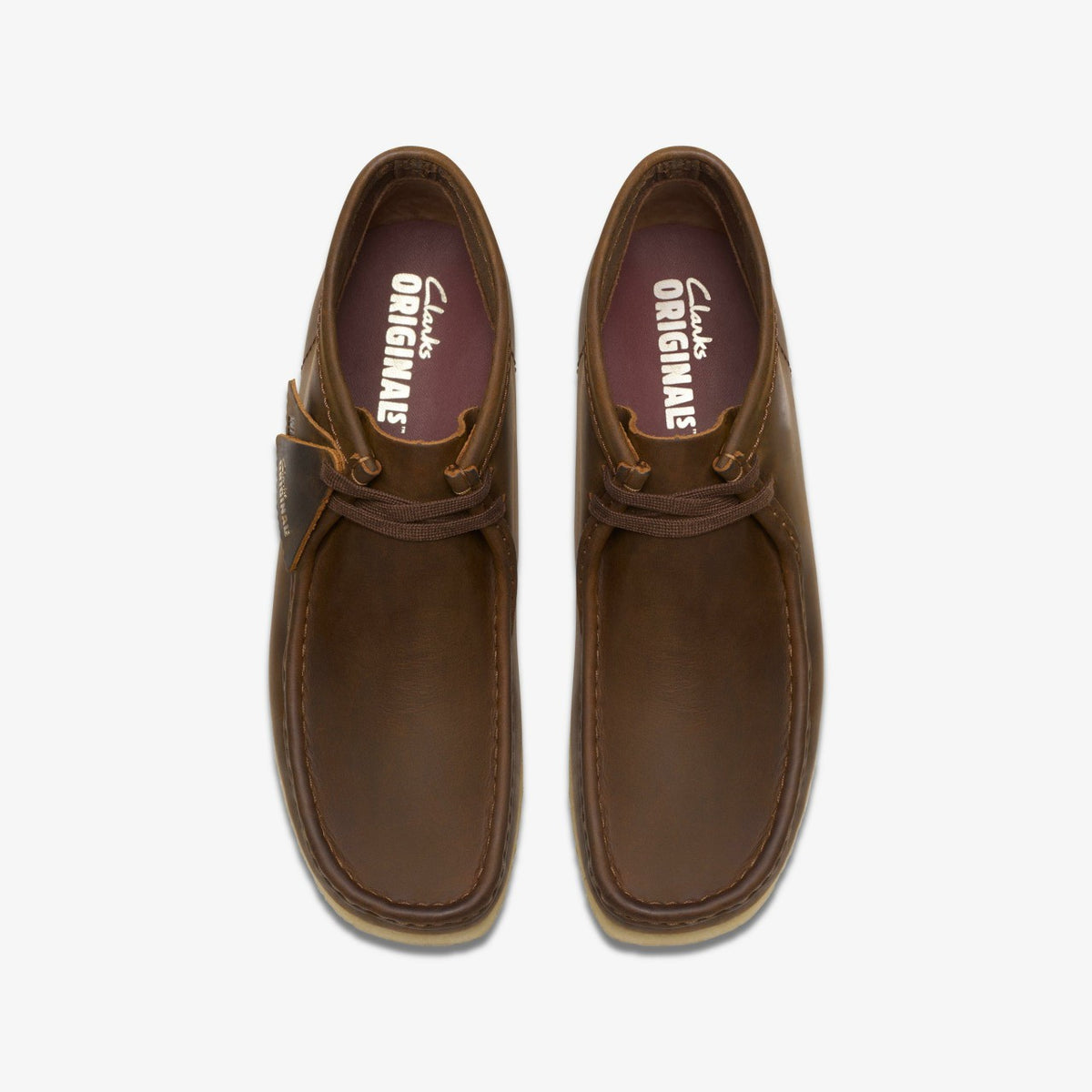 Wallabee Boot Beeswax