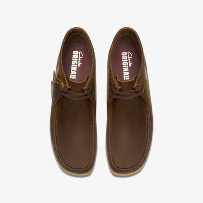 Wallabee Boot Beeswax