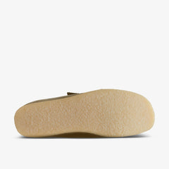 Wallabee Maple Suede