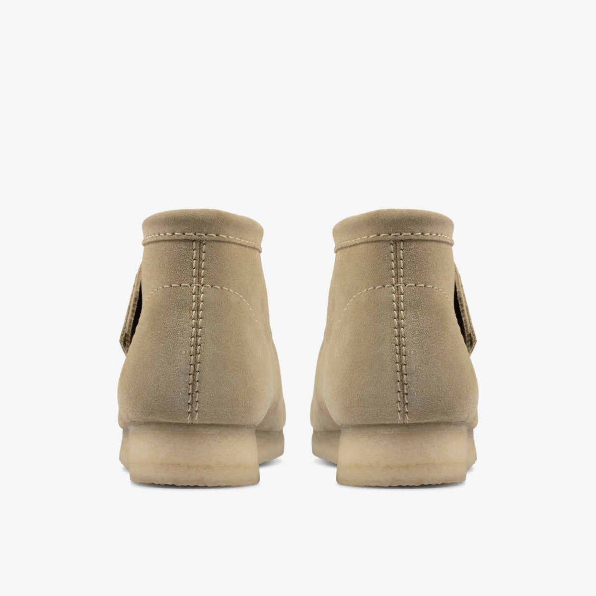 Wallabee Boot Maple Suede