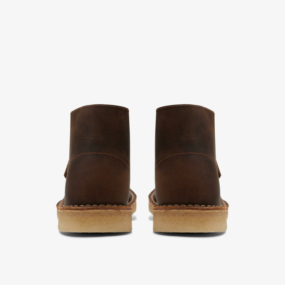 Desert Boot Beeswax
