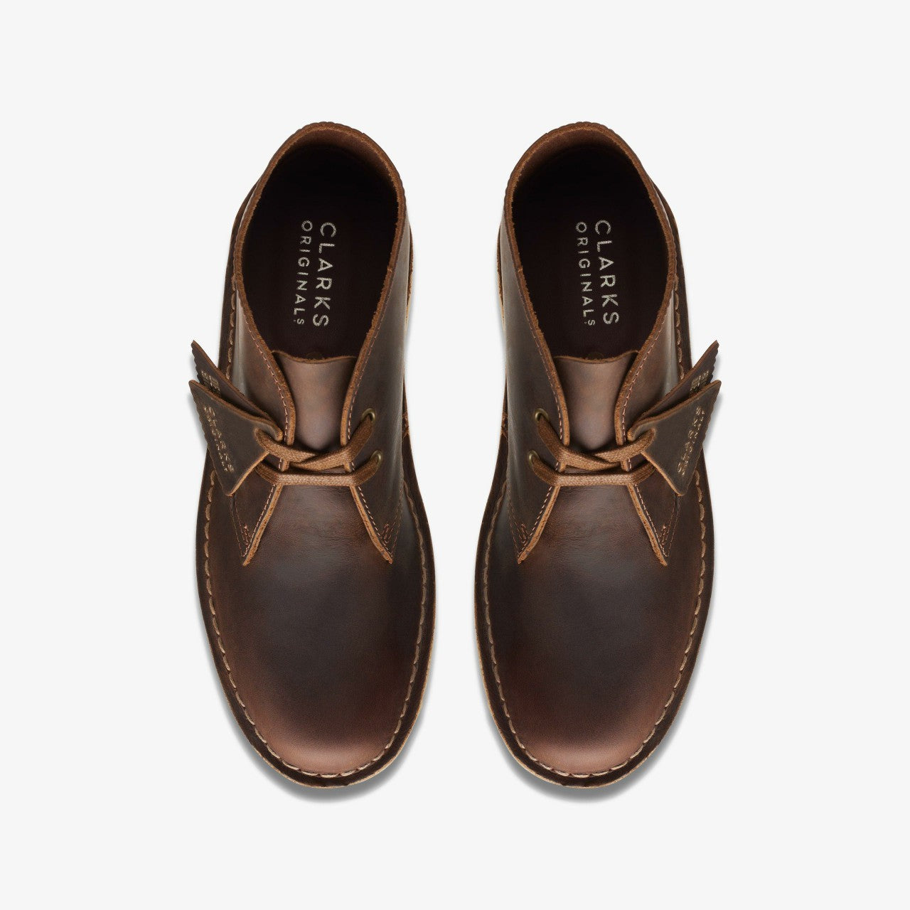 Desert Boot Beeswax