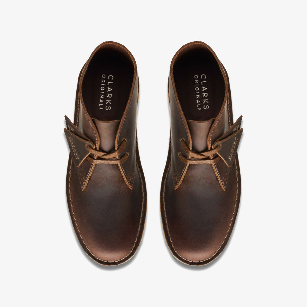 Desert Boot Beeswax
