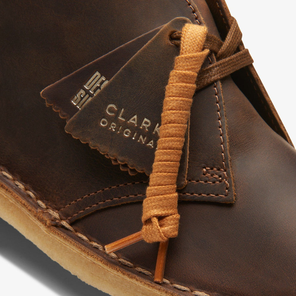 Desert Boot Beeswax
