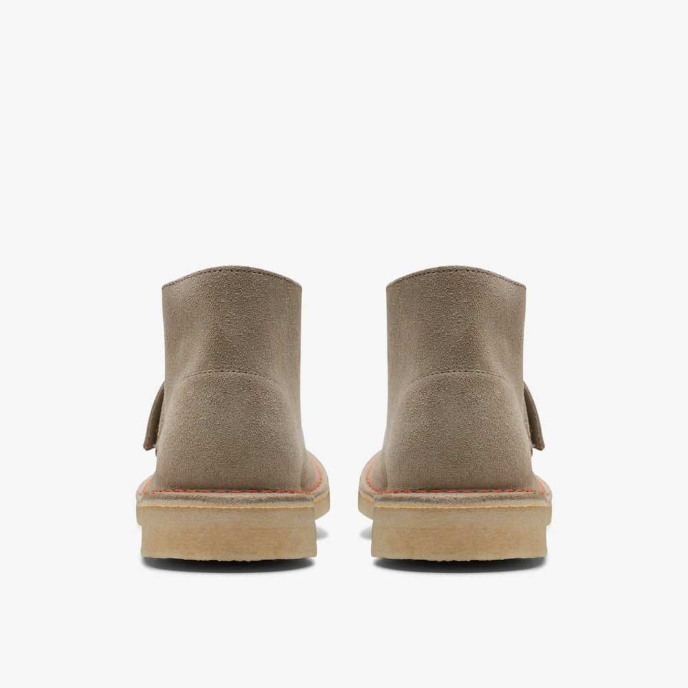 Desert Boot Sand Suede