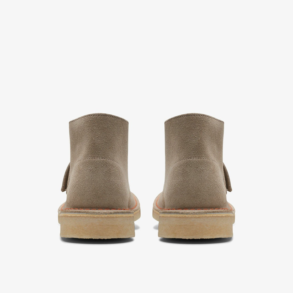 Desert Boot Sand Suede