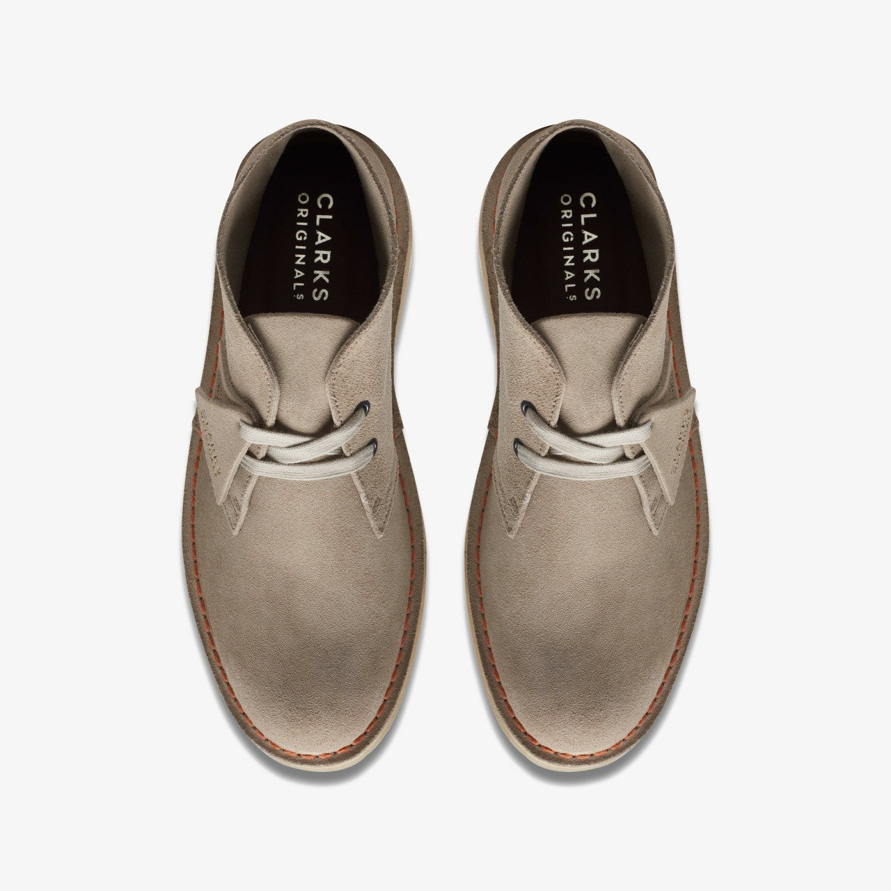 Desert Boot Sand Suede