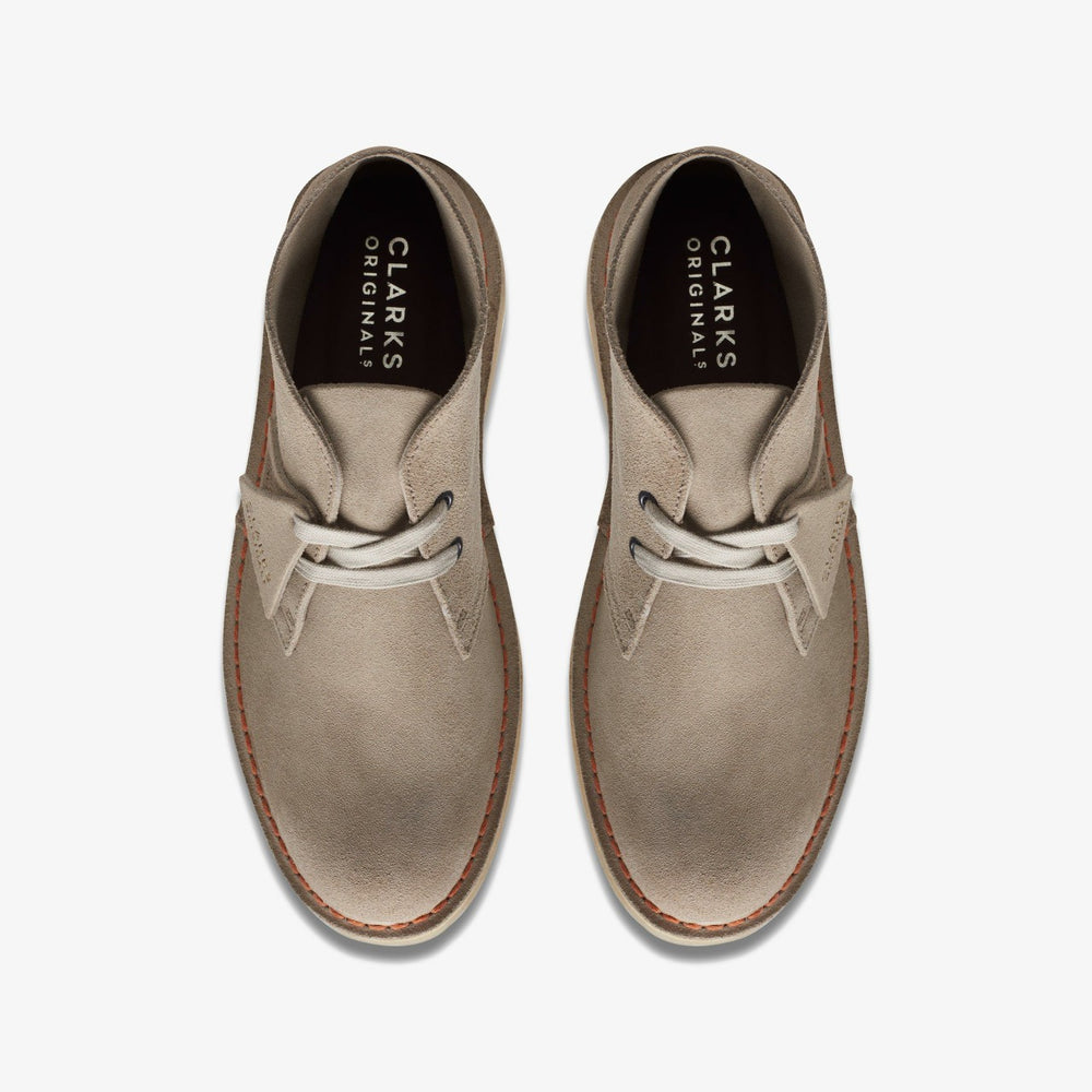 Desert Boot Sand Suede