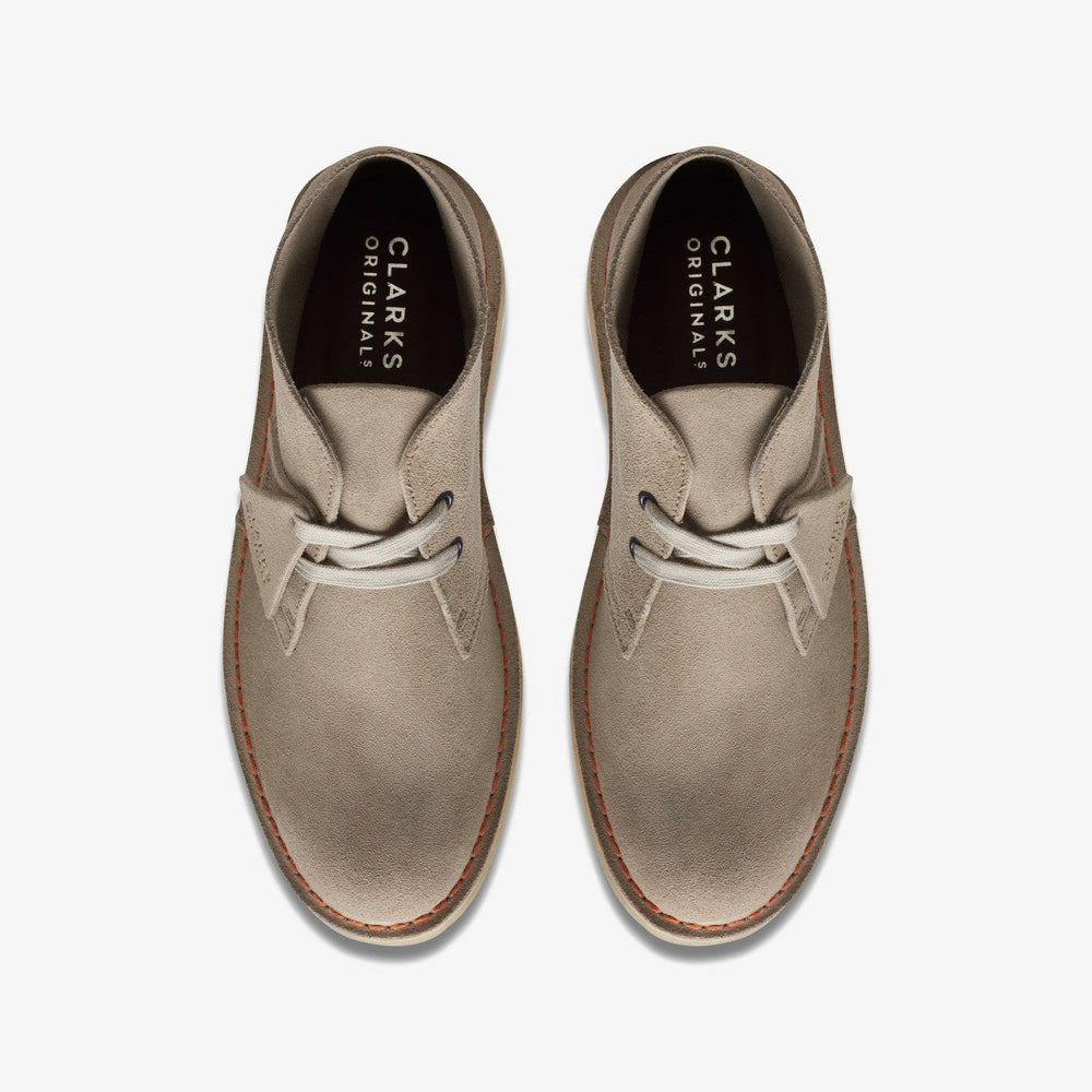 Desert Boot Sand Suede