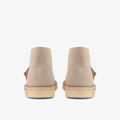 Desert Boot Sand Suede