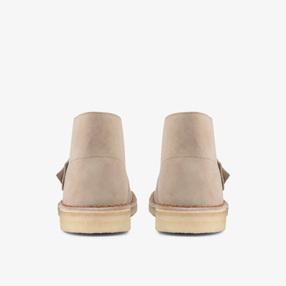 Desert Boot Sand Suede