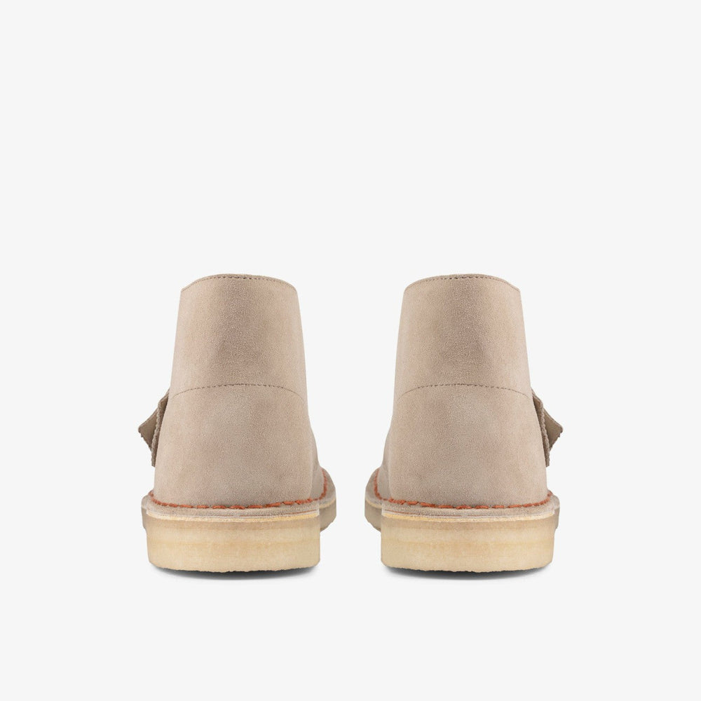 Desert Boot Sand Suede