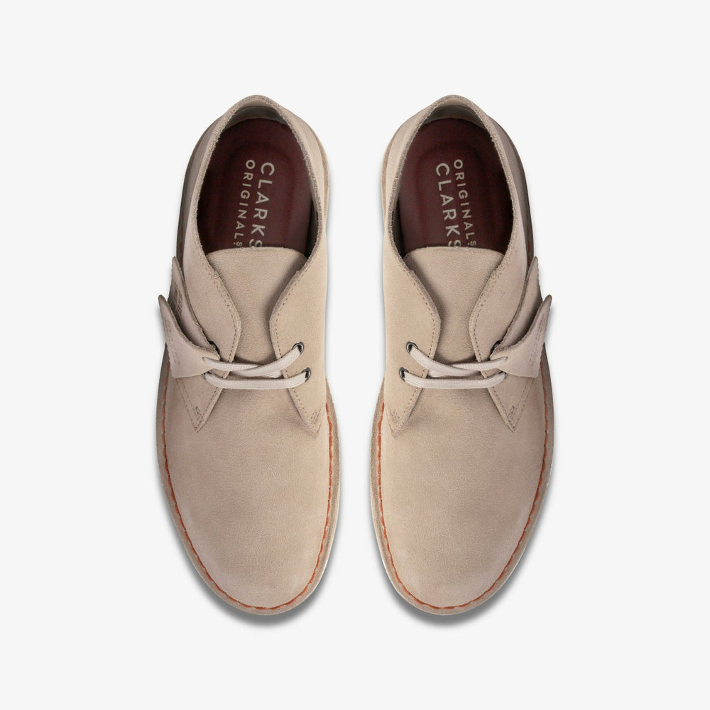 Desert Boot Sand Suede