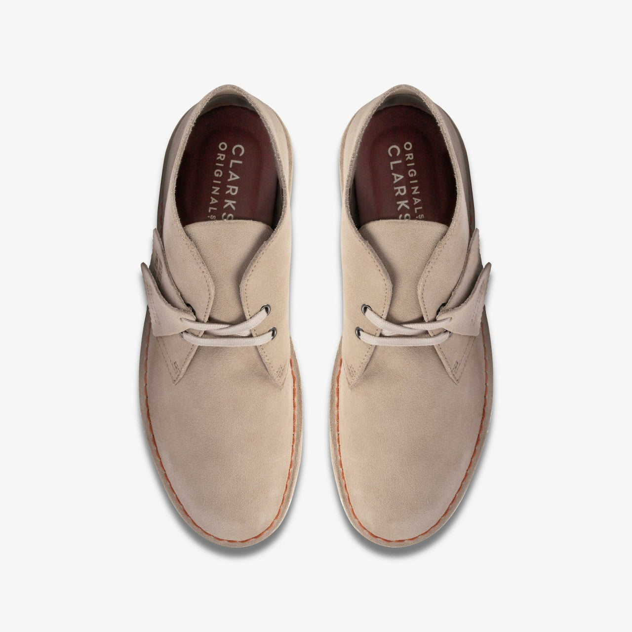 Desert Boot Sand Suede