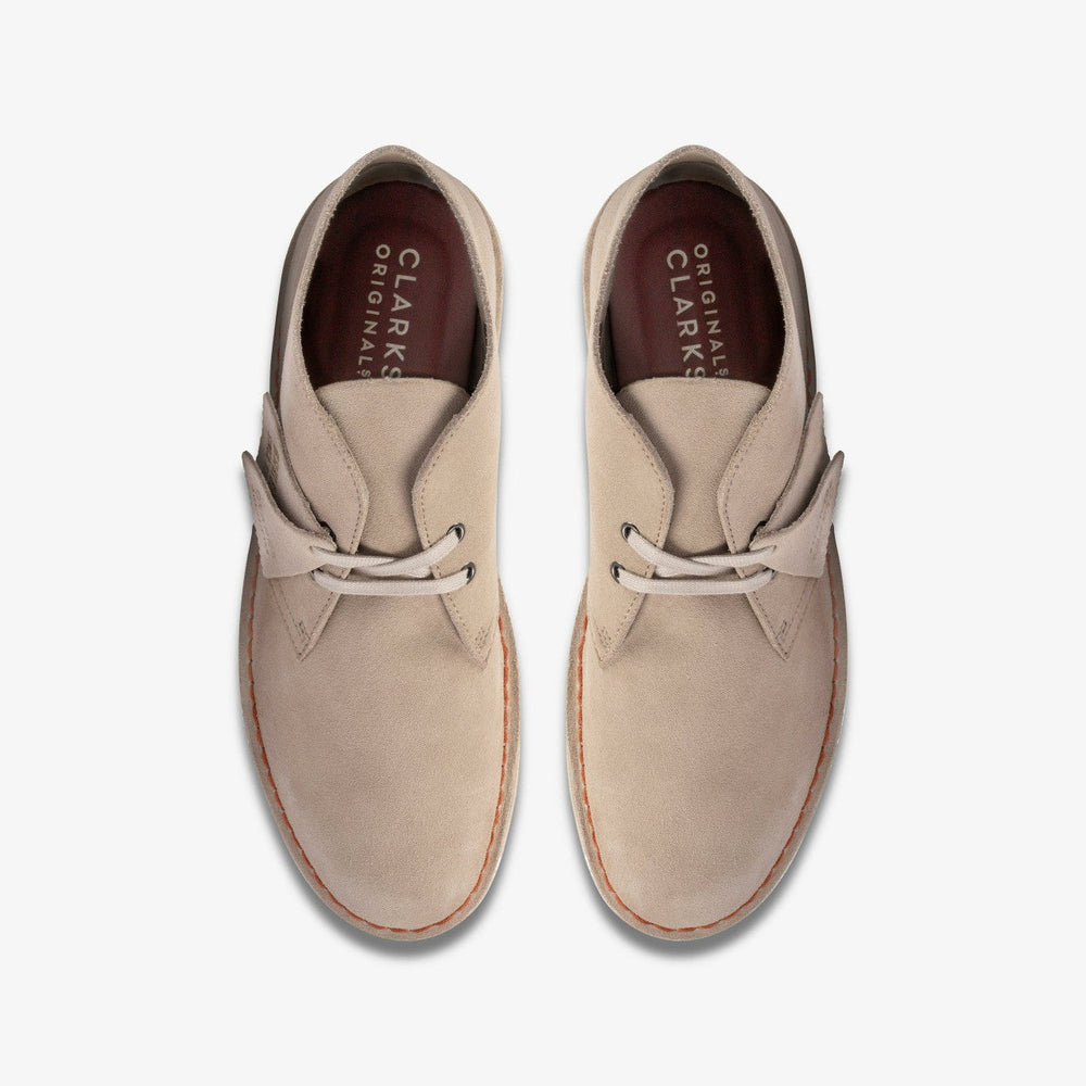 Desert Boot Sand Suede