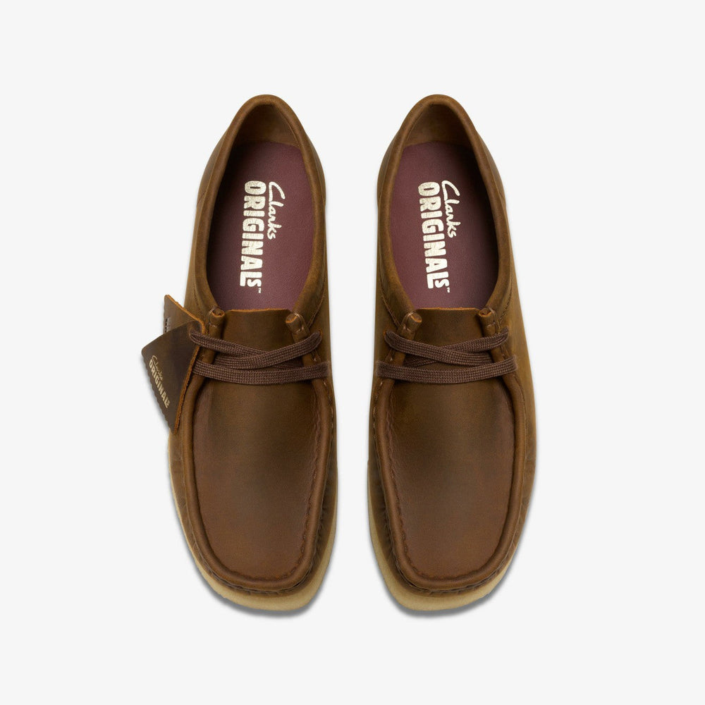 Wallabee Beeswax