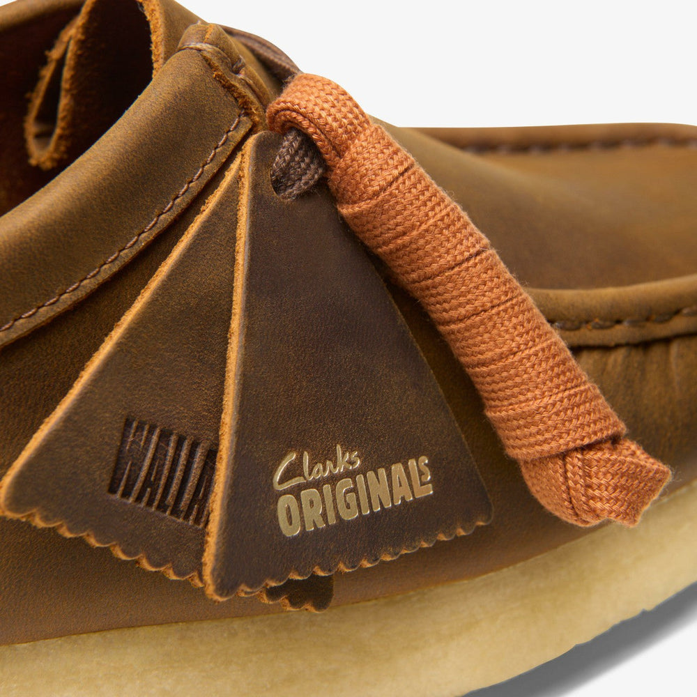 Wallabee Beeswax