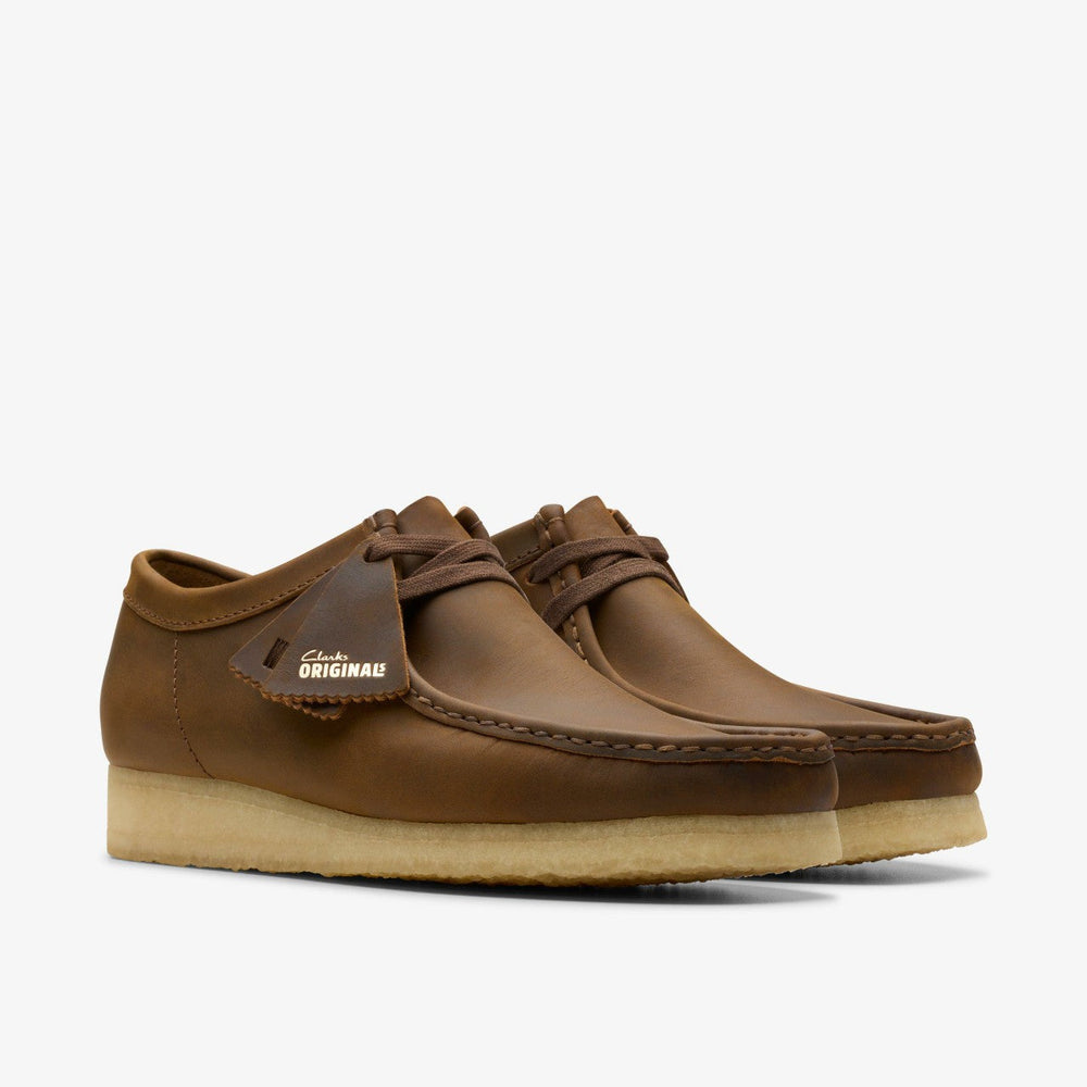 Wallabee Beeswax
