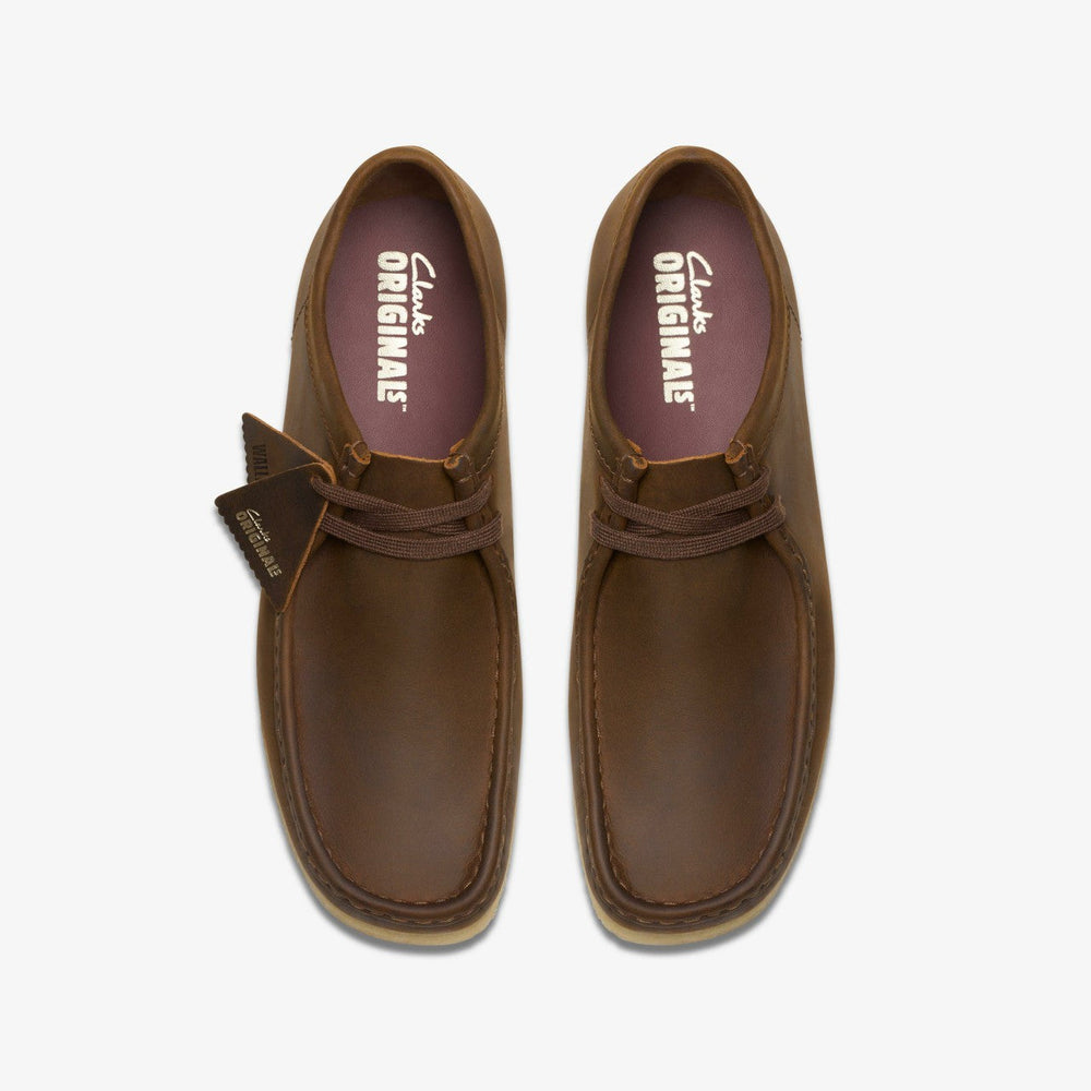 Wallabee Beeswax
