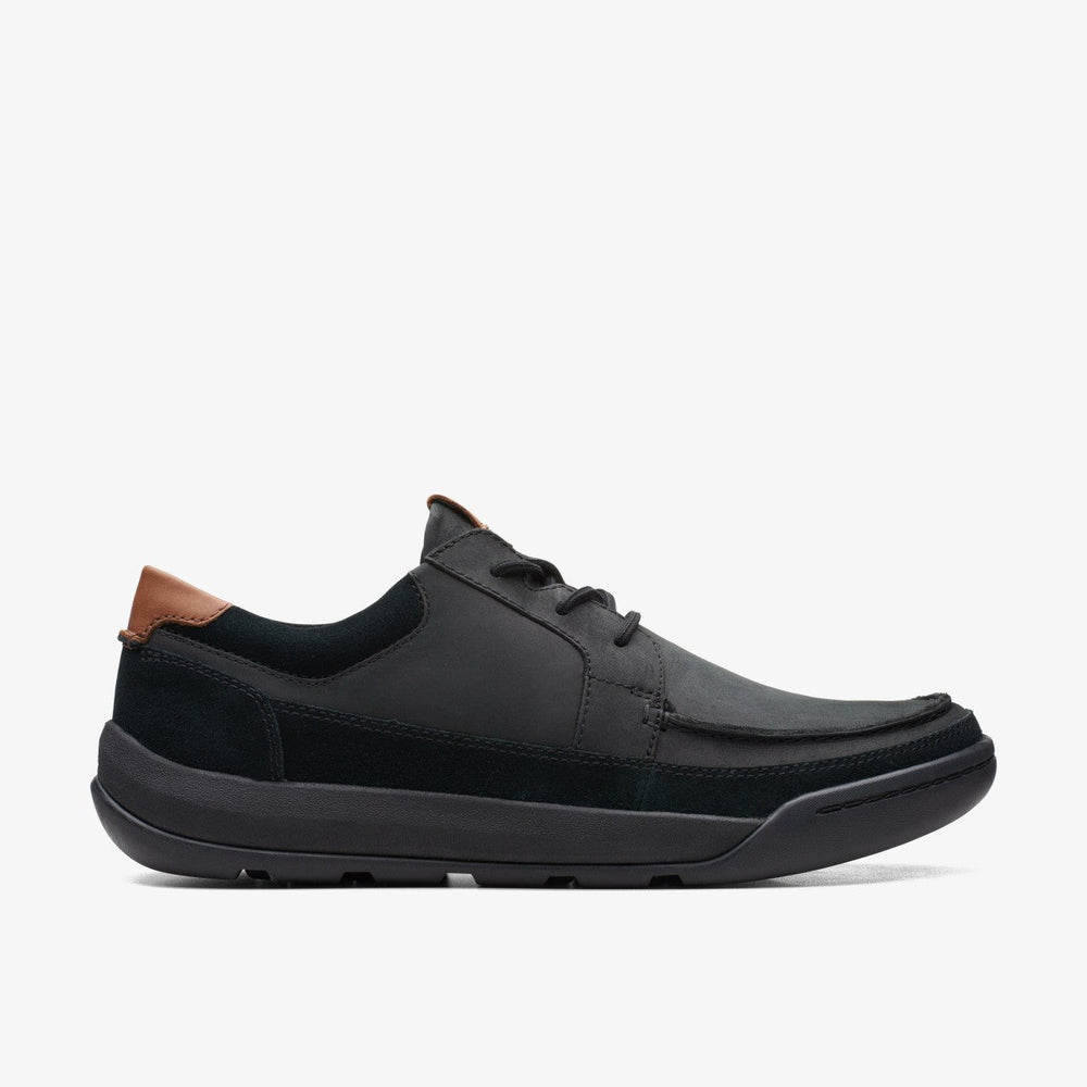 Ashcombe Craft Black Leather