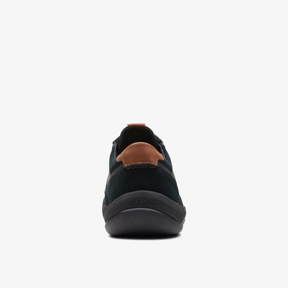 Ashcombe Craft Black Leather