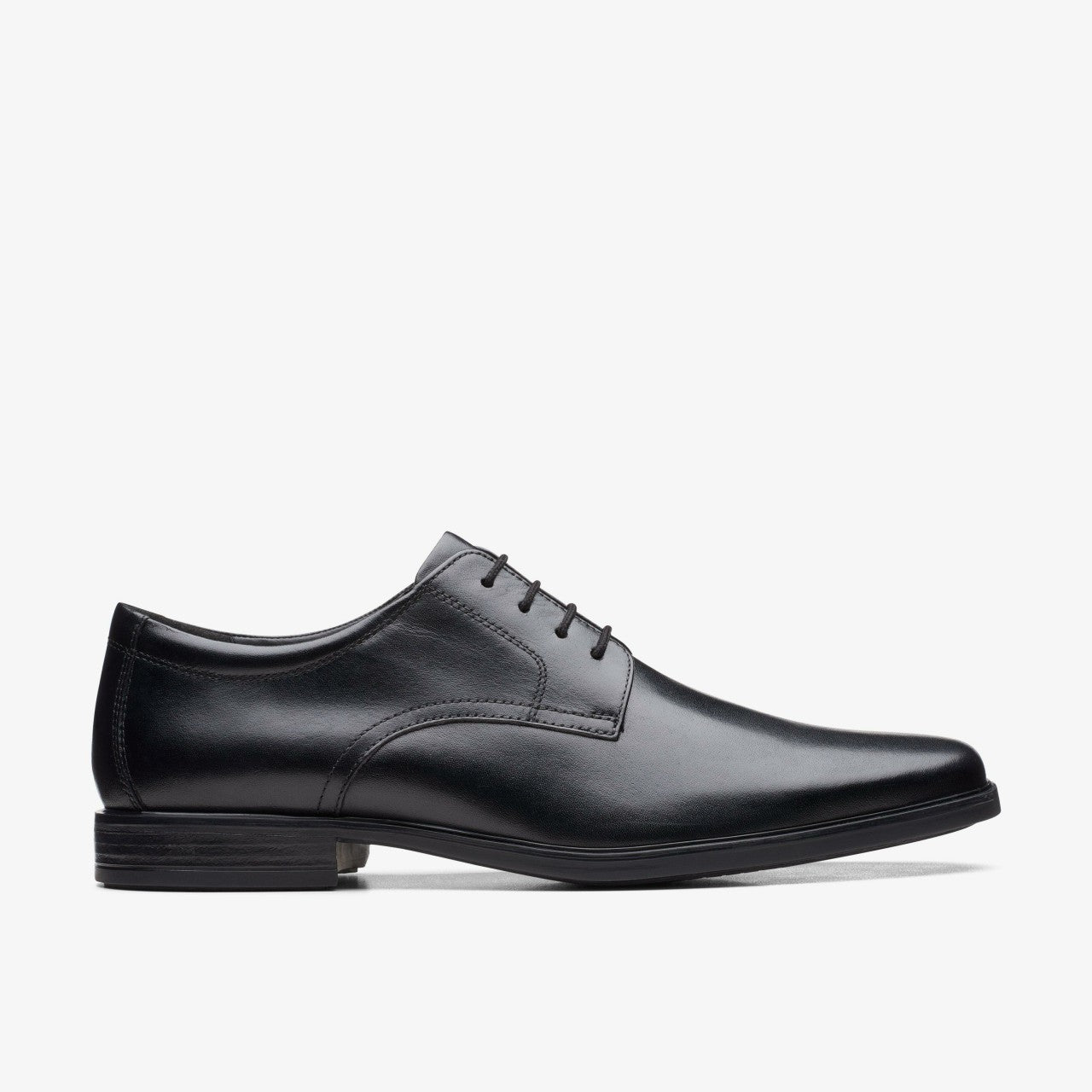 Howard Walk Black Leather