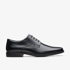 Howard Walk Black Leather