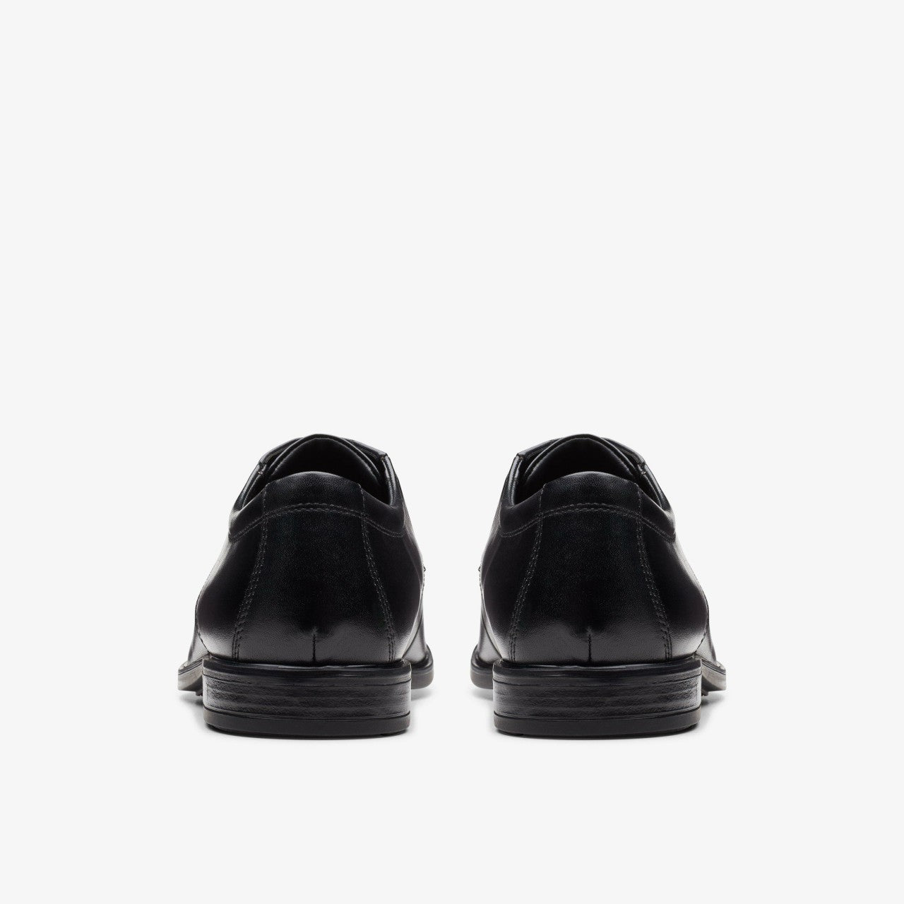 Howard Walk Black Leather